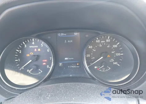 2019 Nissan Rogue Sport S из США, поврежденный, VIN JN1BJ1CP5KW239325